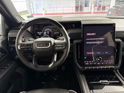2026 GMC Yukon AT4 Ultimate