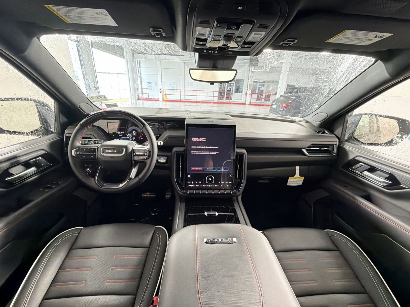 2026 GMC Yukon AT4 Ultimate