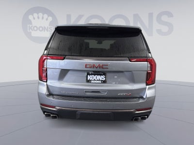 2026 GMC Yukon AT4 Ultimate