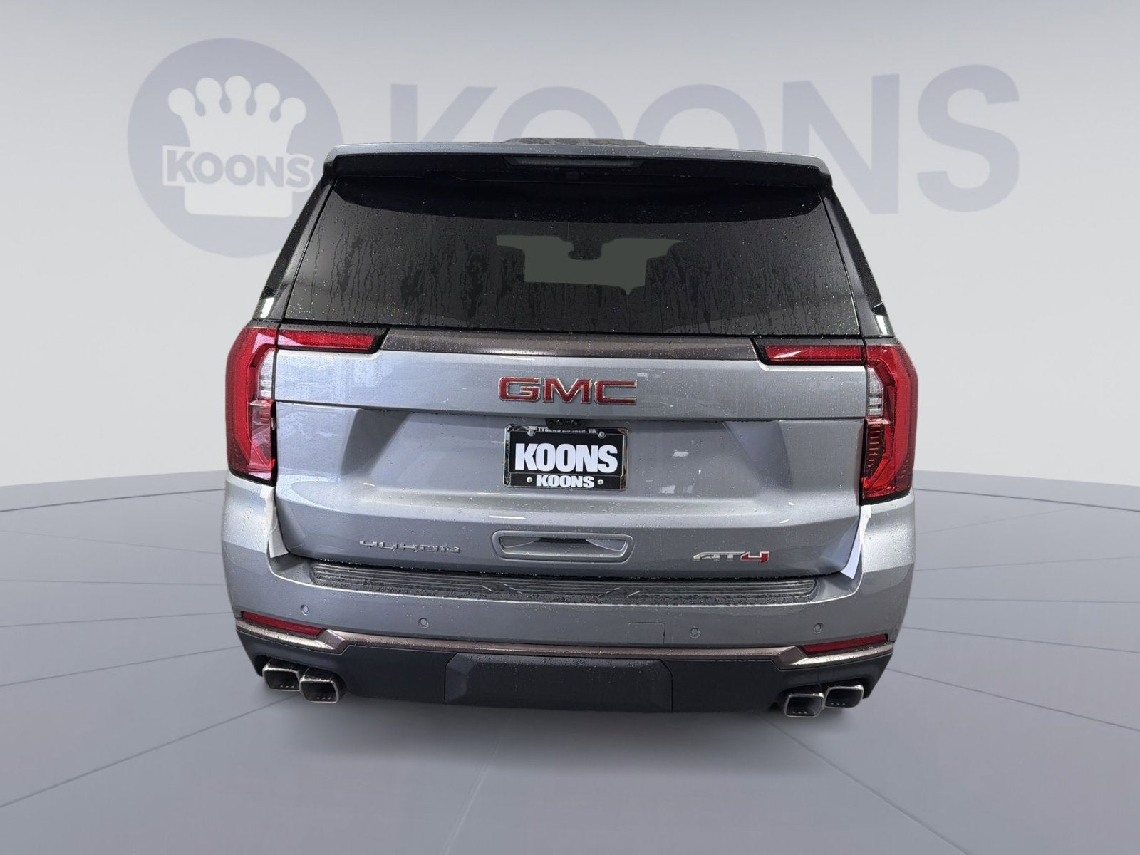 2026 GMC Yukon AT4 Ultimate
