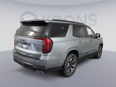 2026 GMC Yukon AT4 Ultimate