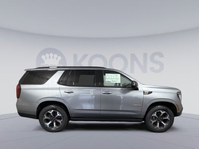 2026 GMC Yukon AT4 Ultimate