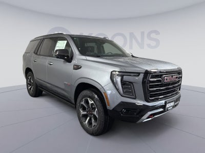 2026 GMC Yukon AT4 Ultimate