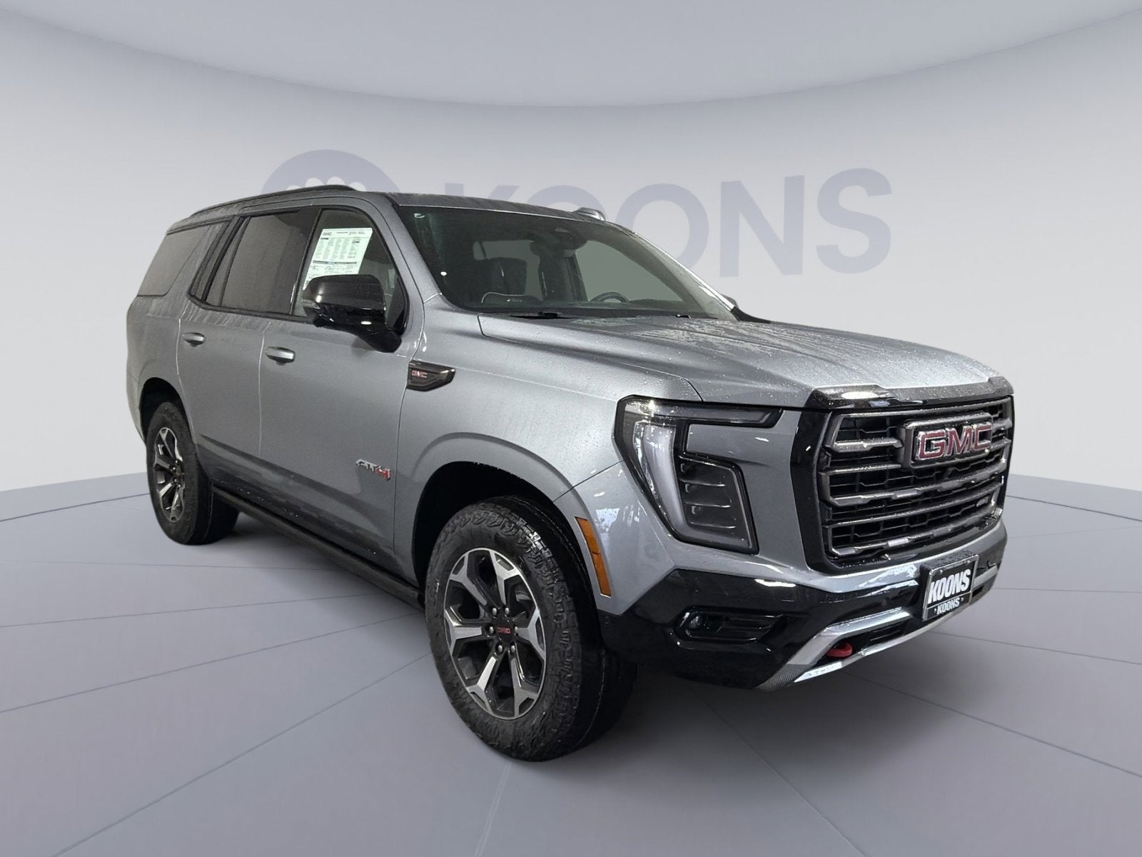 2026 GMC Yukon AT4 Ultimate
