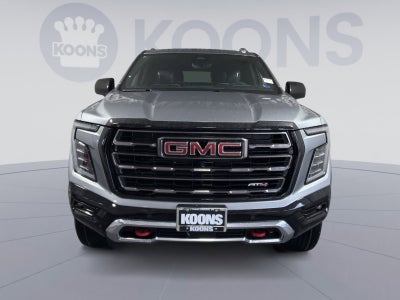 2026 GMC Yukon AT4 Ultimate