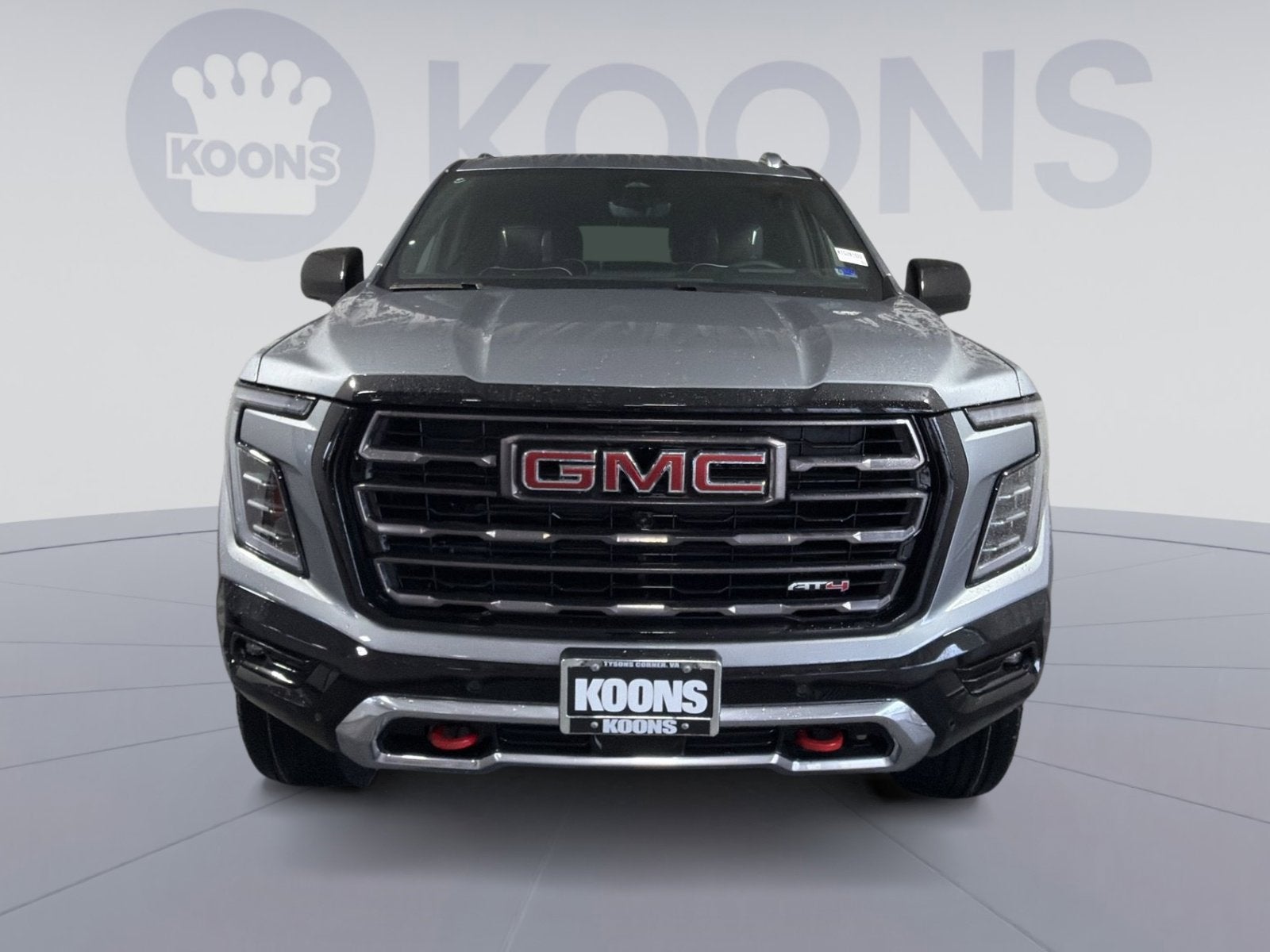 2026 GMC Yukon AT4 Ultimate