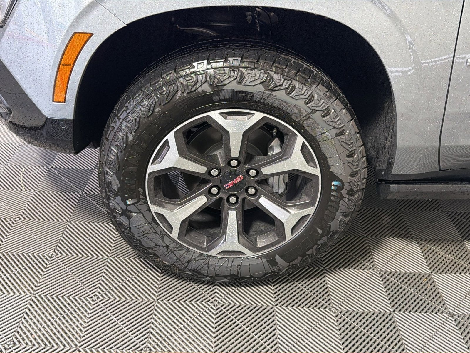 2026 GMC Yukon AT4 Ultimate