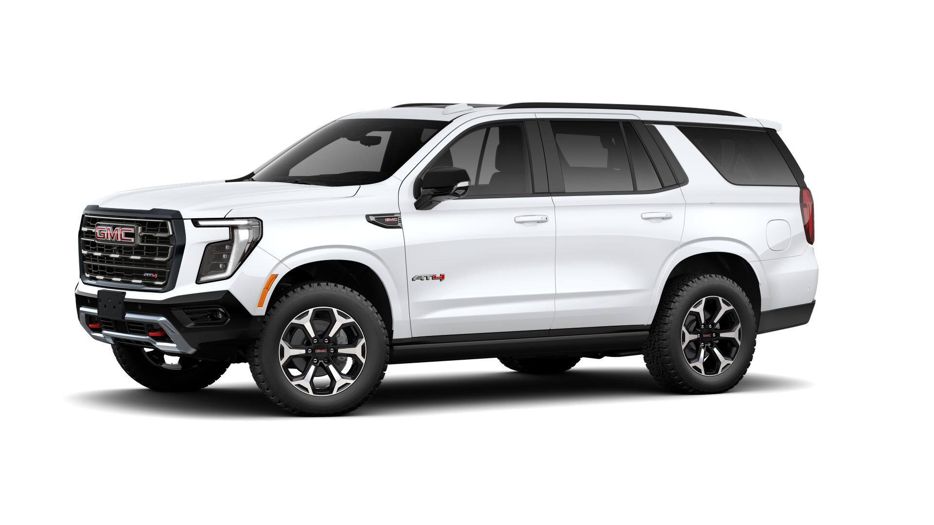 2027 GMC Yukon AT4 Ultimate