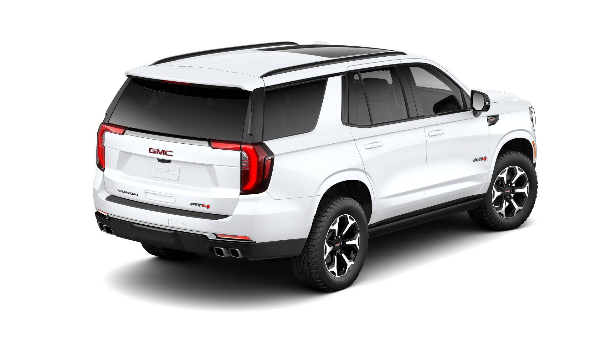 2027 GMC Yukon AT4 Ultimate