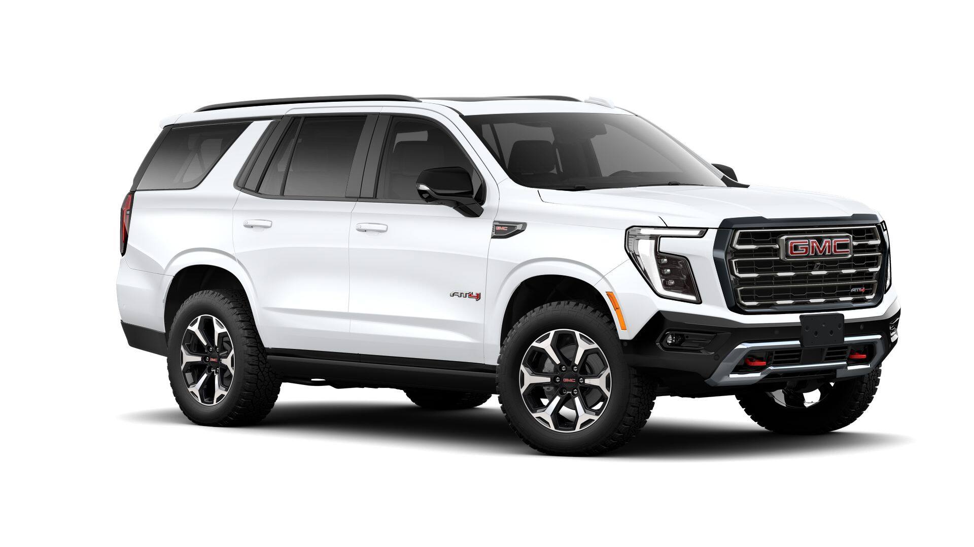 2027 GMC Yukon AT4 Ultimate