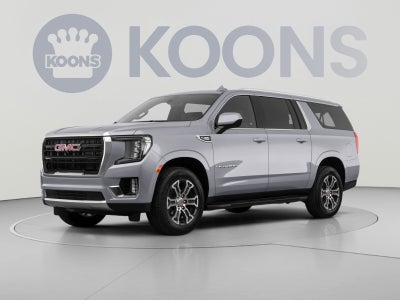 2026 GMC Yukon XL AT4 Ultimate