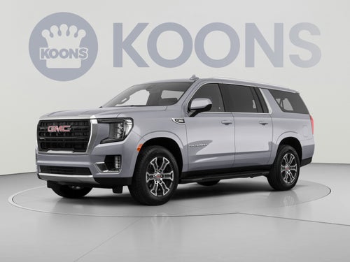 2026 GMC Yukon XL AT4 Ultimate