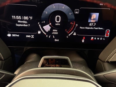 2026 GMC Yukon XL AT4 Ultimate
