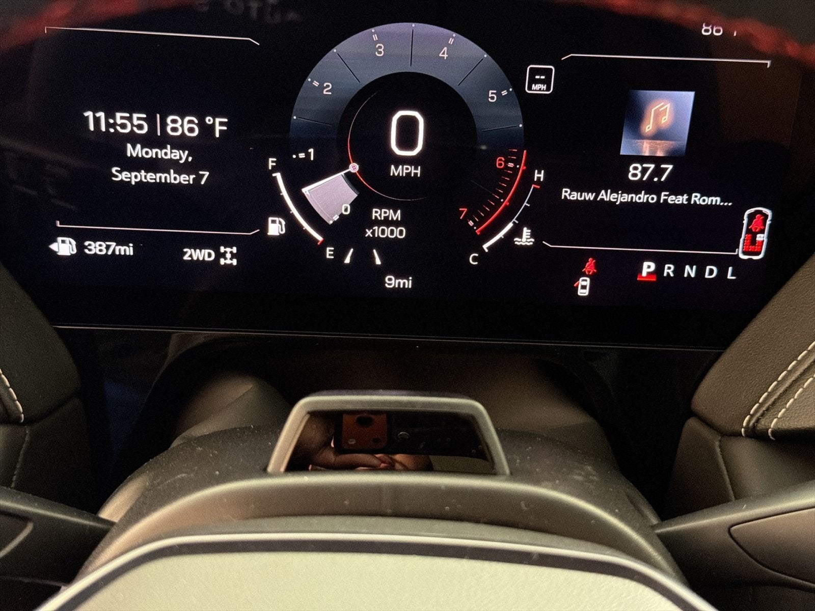 2026 GMC Yukon XL AT4 Ultimate