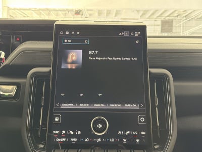 2026 GMC Yukon XL AT4 Ultimate