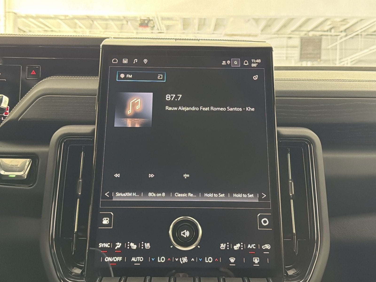 2026 GMC Yukon XL AT4 Ultimate