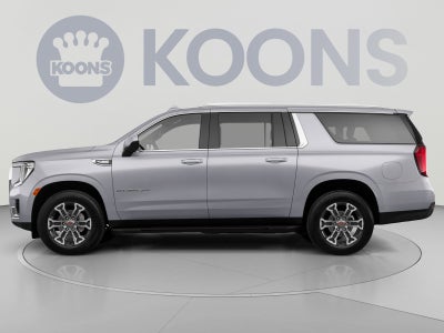 2026 GMC Yukon XL AT4 Ultimate
