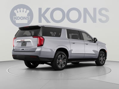 2026 GMC Yukon XL AT4 Ultimate