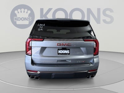 2026 GMC Yukon XL AT4 Ultimate