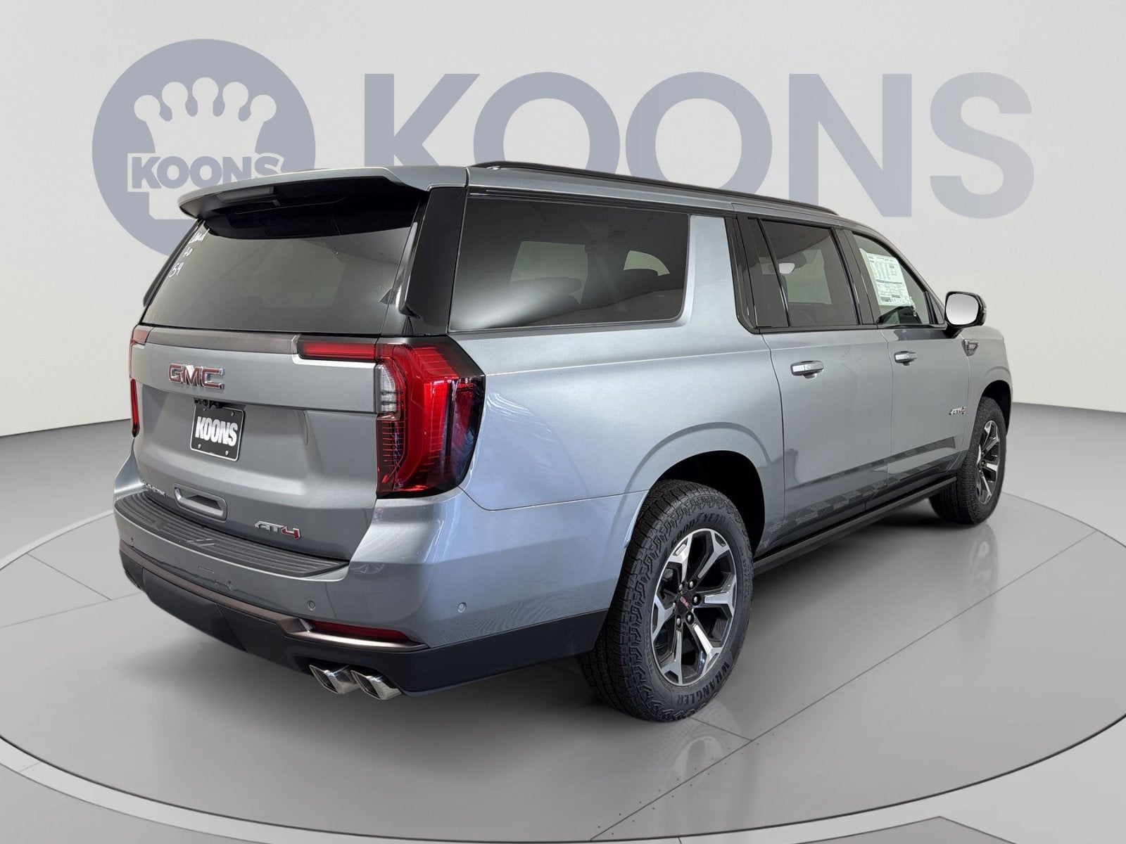 2026 GMC Yukon XL AT4 Ultimate
