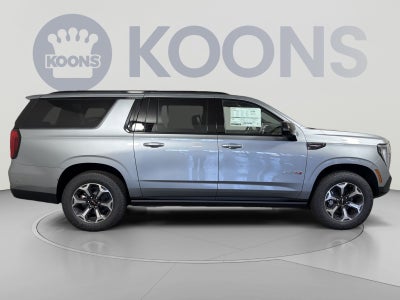 2026 GMC Yukon XL AT4 Ultimate