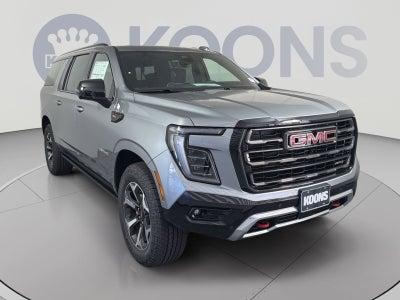 2026 GMC Yukon XL AT4 Ultimate