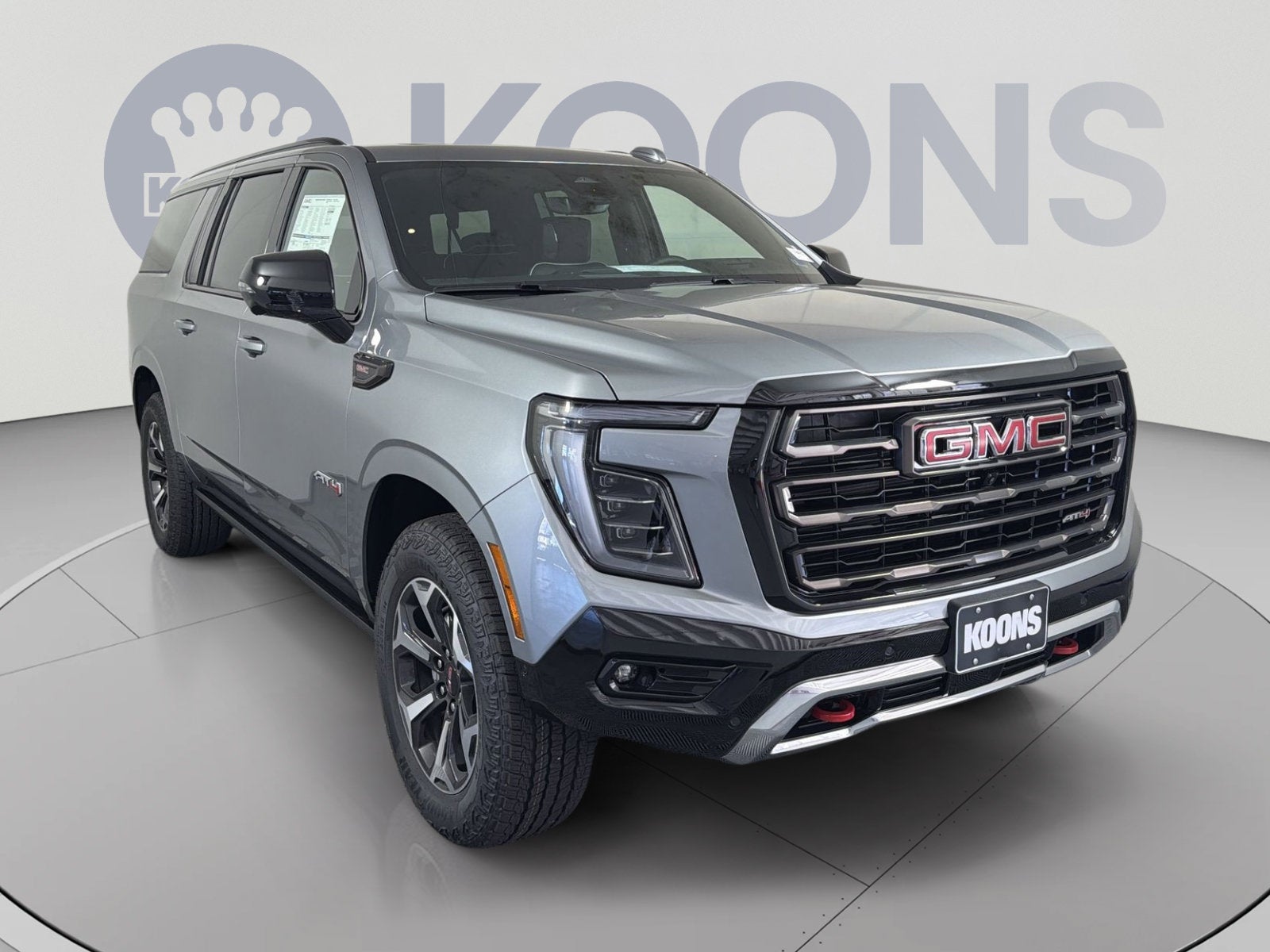 2026 GMC Yukon XL AT4 Ultimate