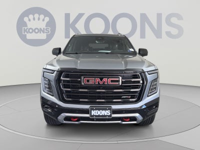 2026 GMC Yukon XL AT4 Ultimate