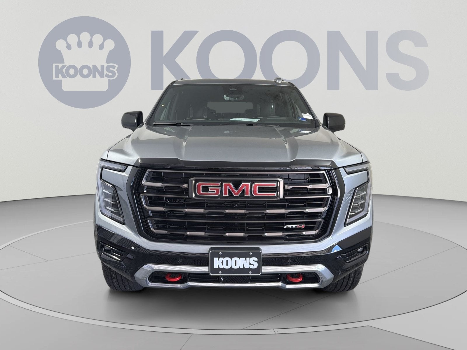 2026 GMC Yukon XL AT4 Ultimate