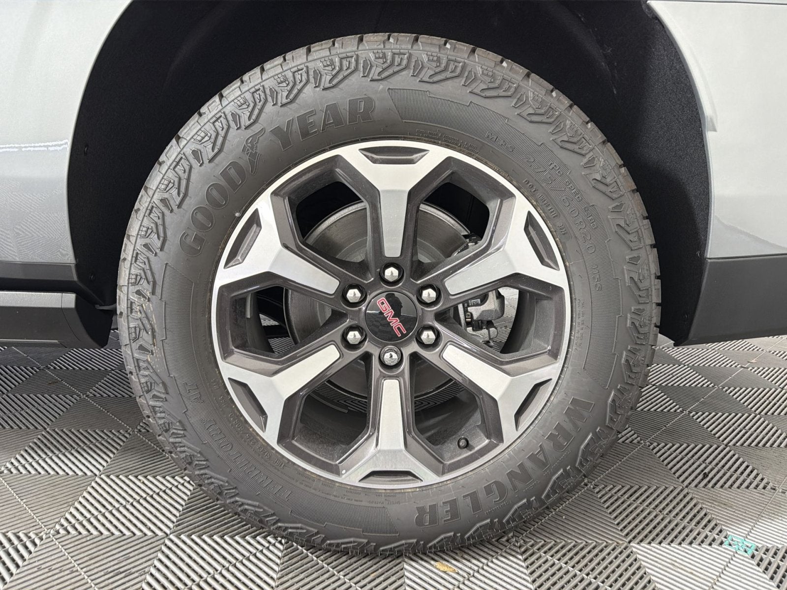 2026 GMC Yukon XL AT4 Ultimate
