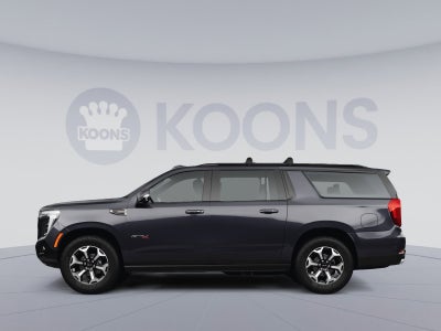 2026 GMC Yukon XL AT4 Ultimate