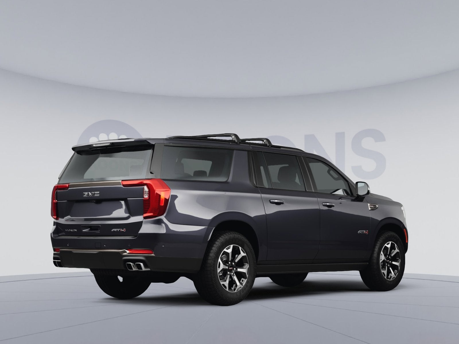 2026 GMC Yukon XL AT4 Ultimate