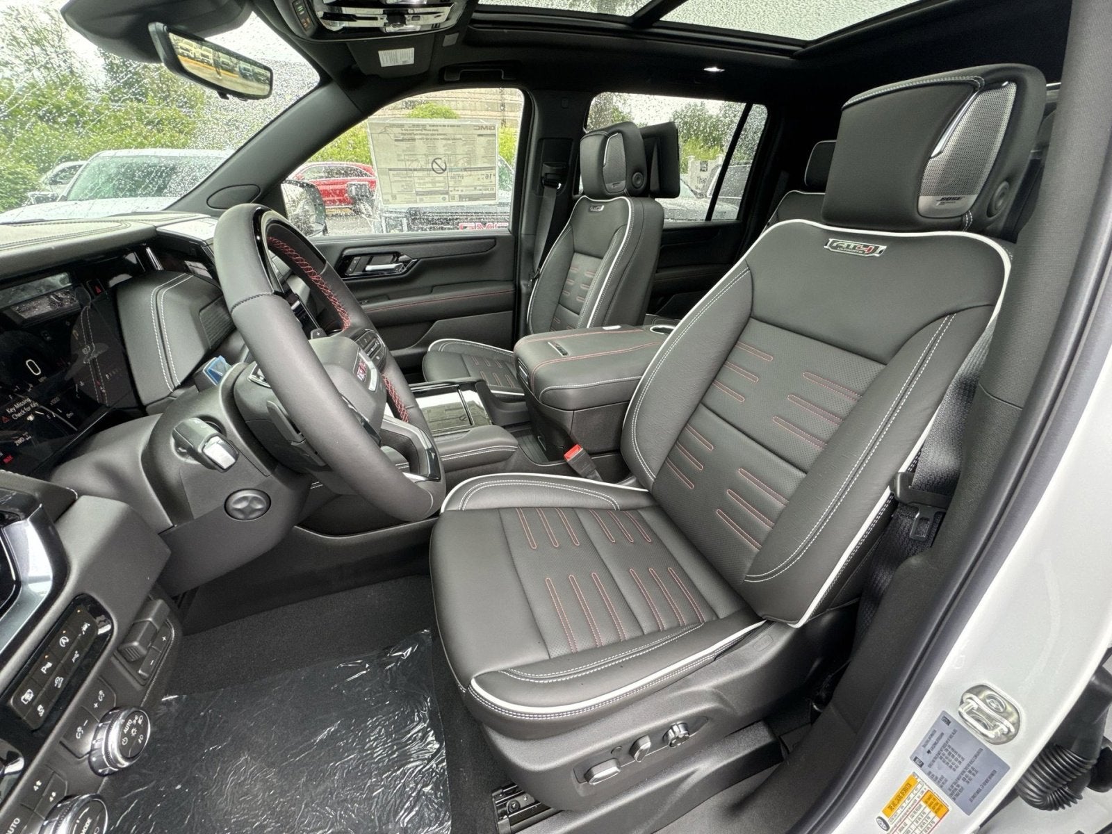 2026 GMC Yukon XL AT4 Ultimate
