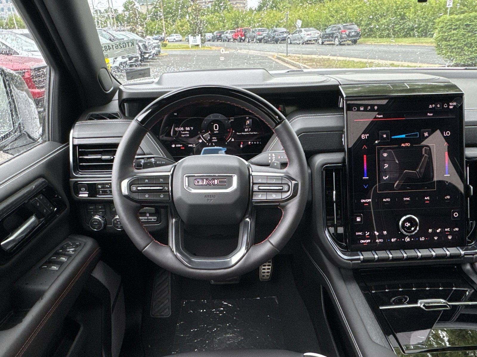 2026 GMC Yukon XL AT4 Ultimate