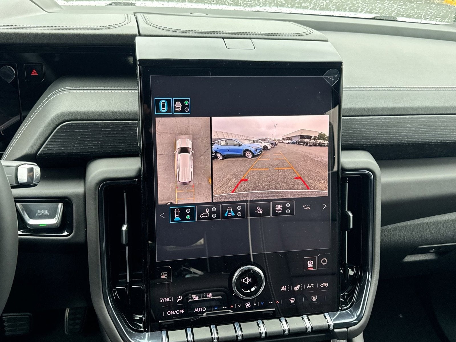 2026 GMC Yukon XL AT4 Ultimate
