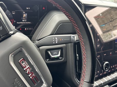 2026 GMC Yukon XL AT4 Ultimate
