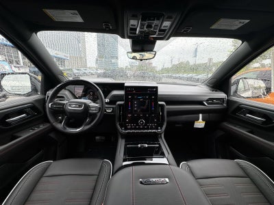 2026 GMC Yukon XL AT4 Ultimate