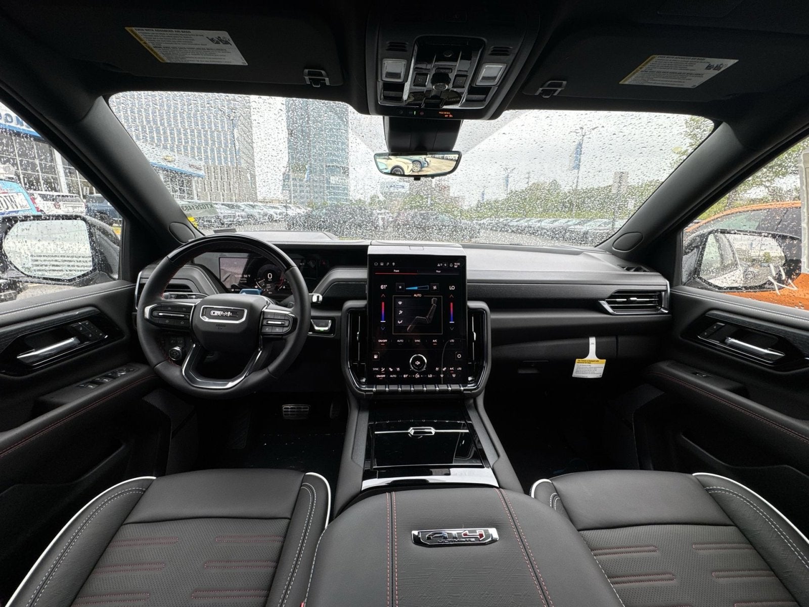 2026 GMC Yukon XL AT4 Ultimate