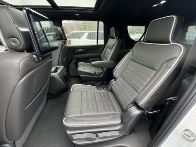 2026 GMC Yukon XL AT4 Ultimate