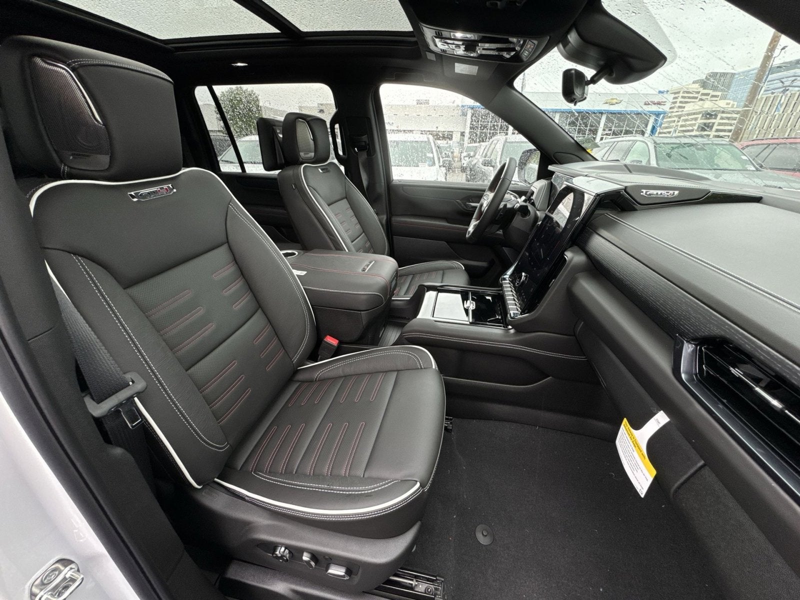 2026 GMC Yukon XL AT4 Ultimate