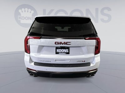 2026 GMC Yukon XL AT4 Ultimate