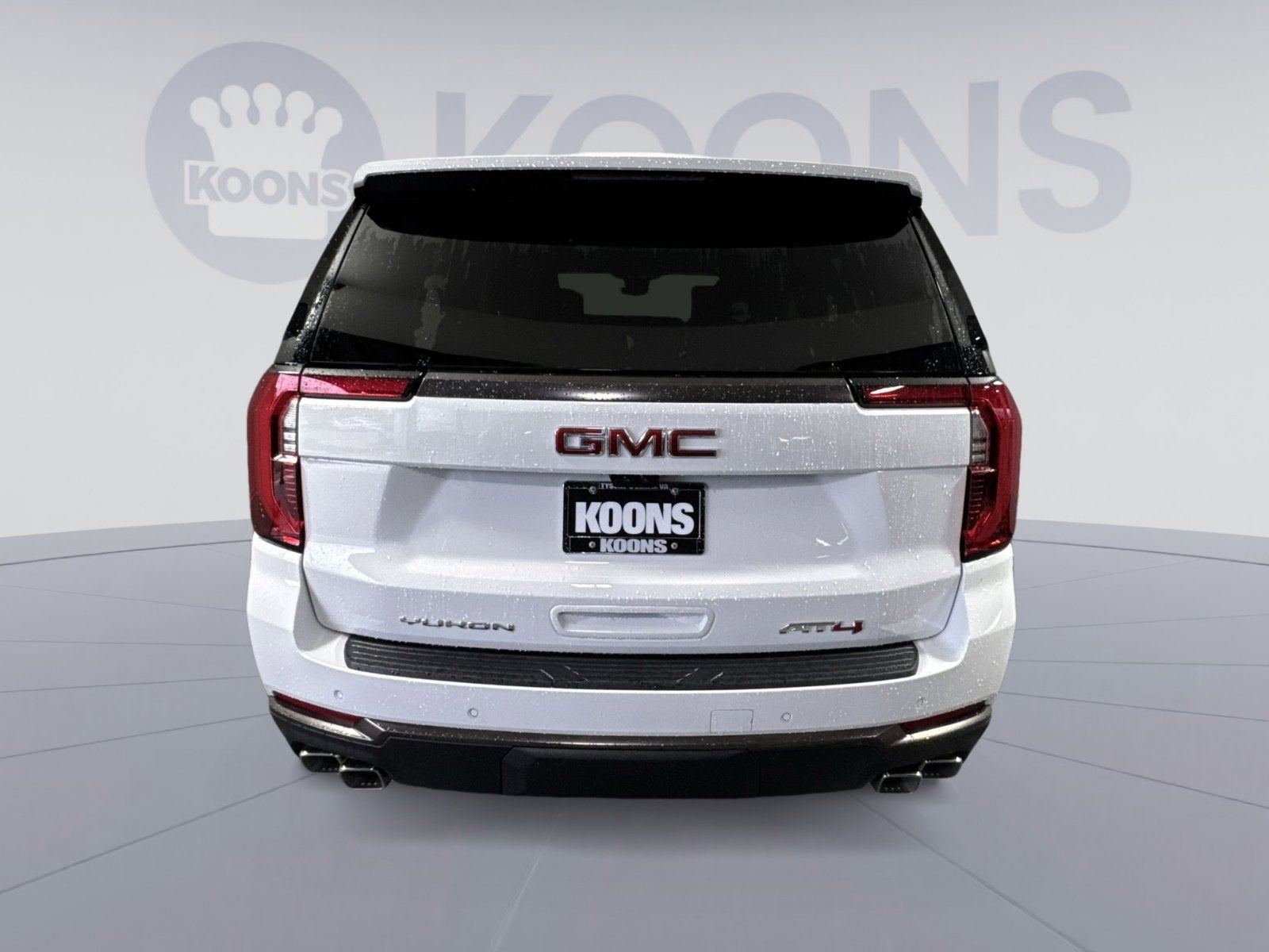 2026 GMC Yukon XL AT4 Ultimate