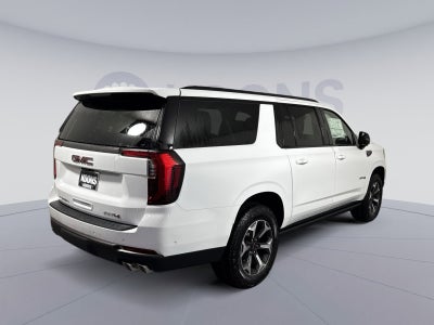 2026 GMC Yukon XL AT4 Ultimate