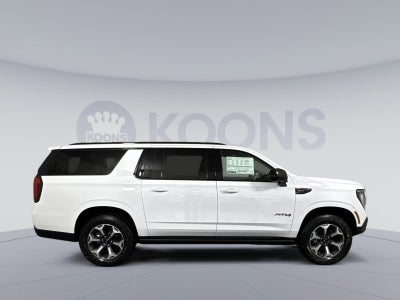 2026 GMC Yukon XL AT4 Ultimate