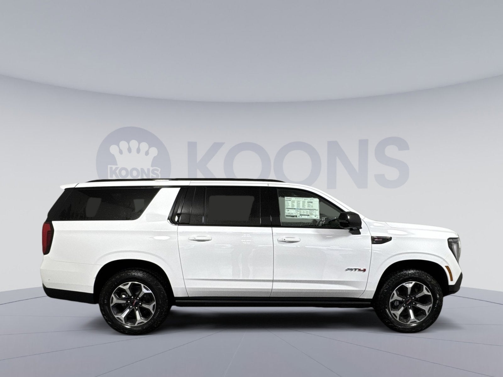 2026 GMC Yukon XL AT4 Ultimate
