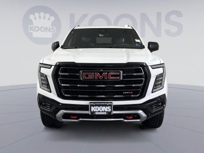 2026 GMC Yukon XL AT4 Ultimate