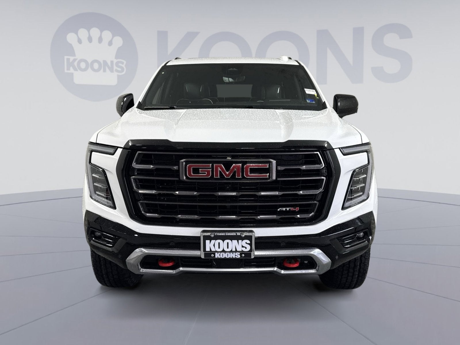 2026 GMC Yukon XL AT4 Ultimate