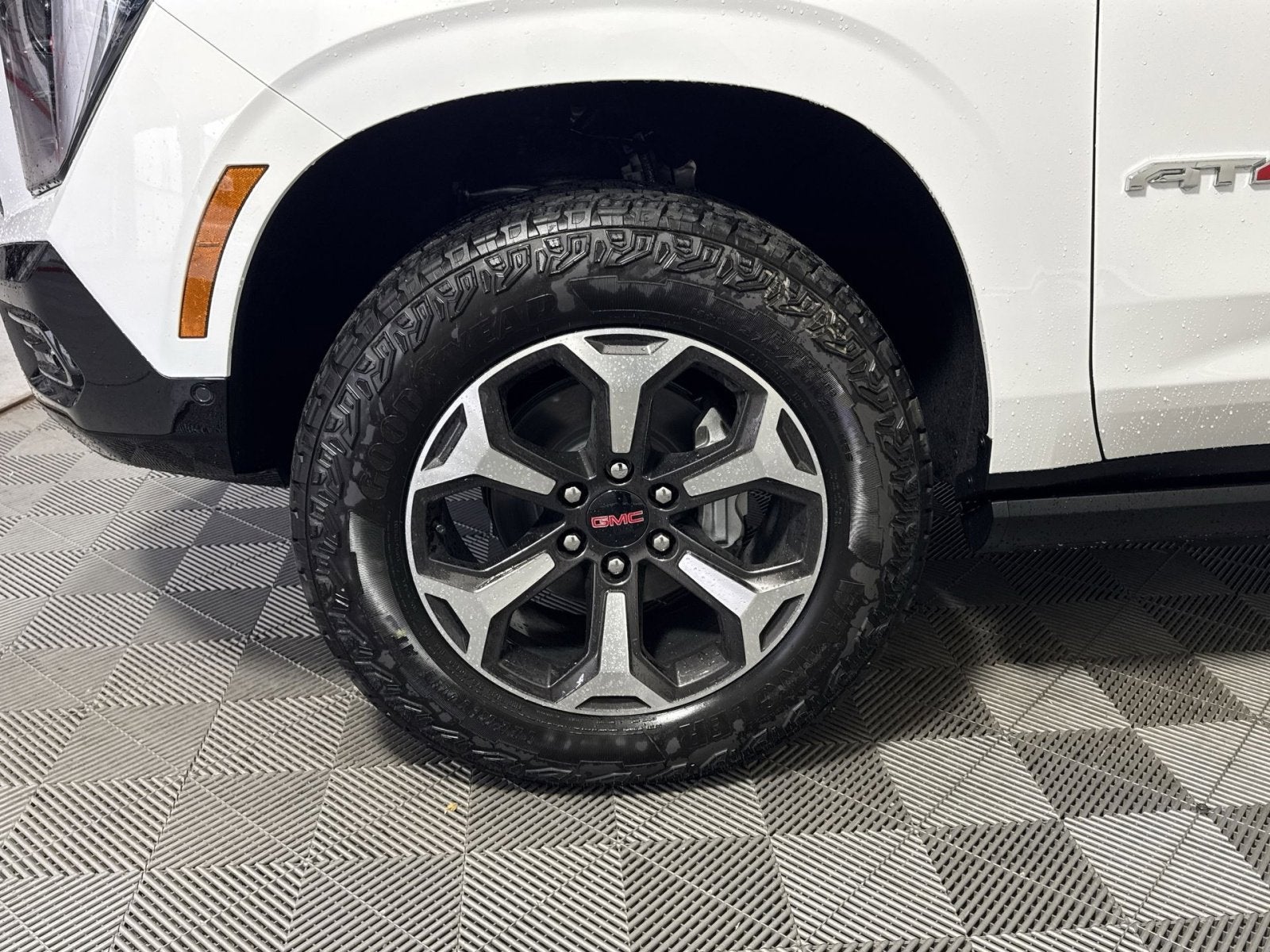 2026 GMC Yukon XL AT4 Ultimate