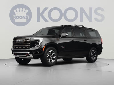 2026 GMC Yukon XL AT4 Ultimate