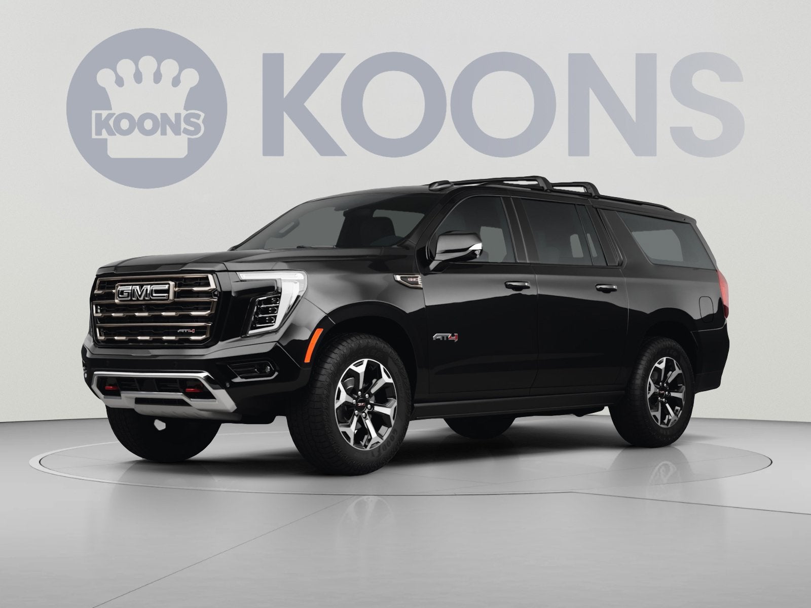 2026 GMC Yukon XL AT4 Ultimate